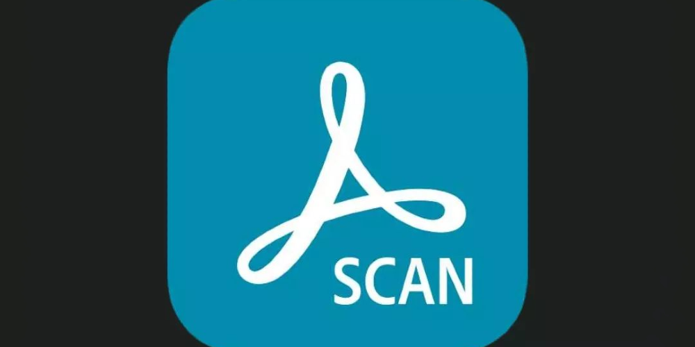 Adobe Scan application